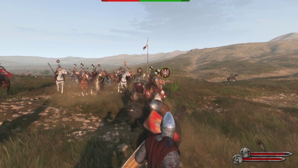 mount and blade bannerlord units